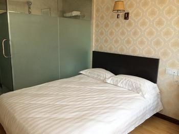 Qingdao Baifusheng Business Hotel エクステリア 写真