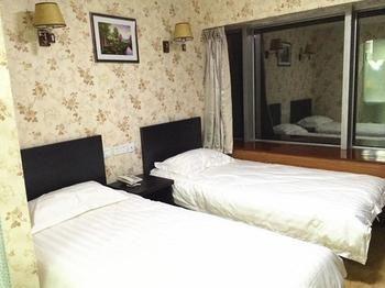 Qingdao Baifusheng Business Hotel エクステリア 写真