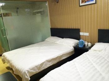 Qingdao Baifusheng Business Hotel エクステリア 写真